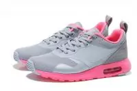 nike air max 87 and air max 90 2015 mujer gray new pink femmes